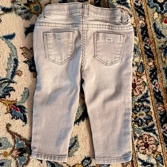 ⭐️HP⭐️ZARA Baby Girl denim - Picture 2 of 5